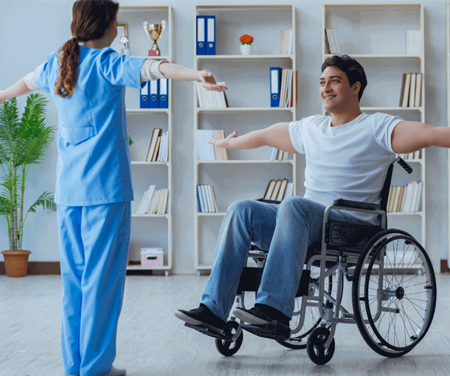 Best Rehabilitation Center In Chandrapur