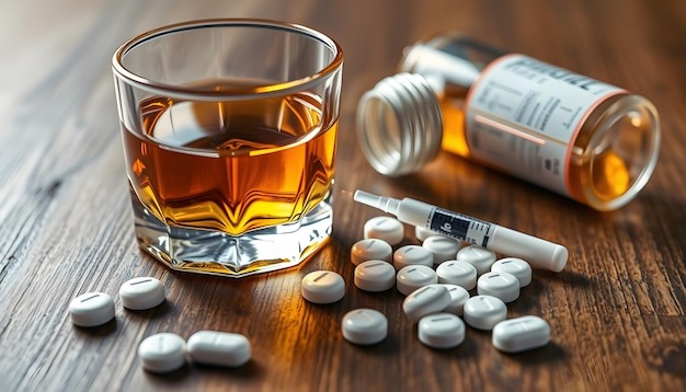 Daru Mukti Kendra In Chhindwara