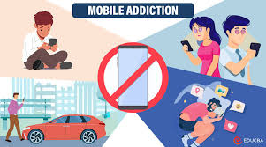 Mobile Addiction Center In Bhandara