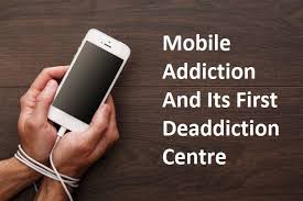 Mobile Addiction Center In Bilaspur
