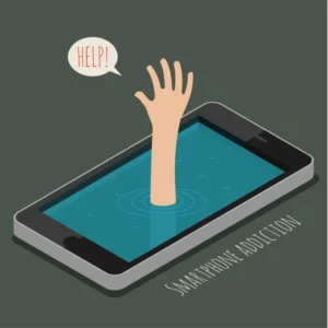 Mobile Addiction Center In Satna