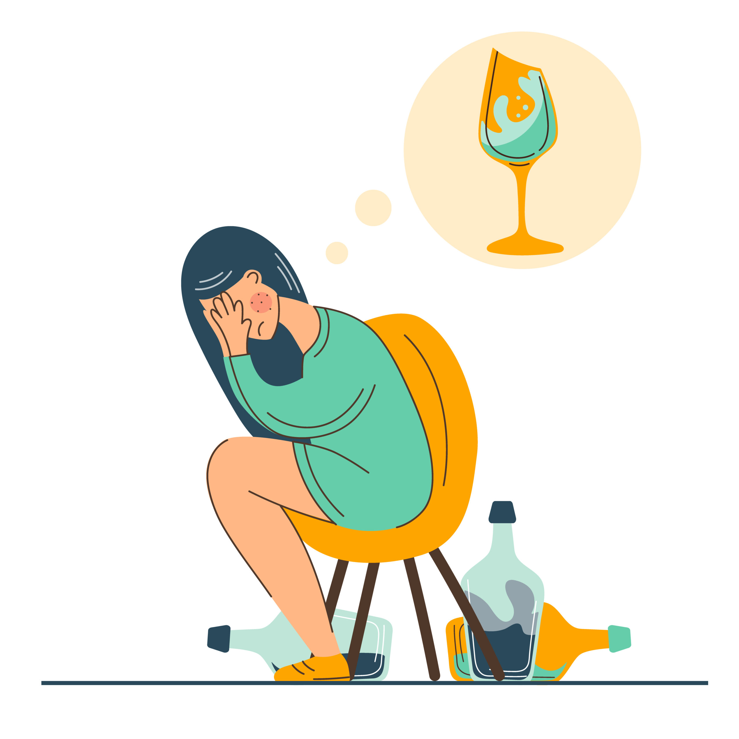 Nasha Mukti Kendra In Satna