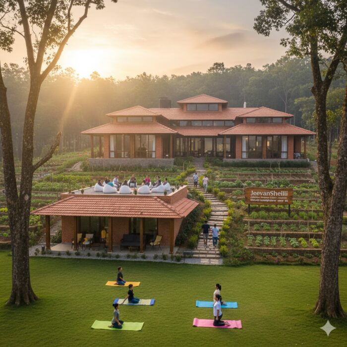 Nasha mukti kendra in amravati