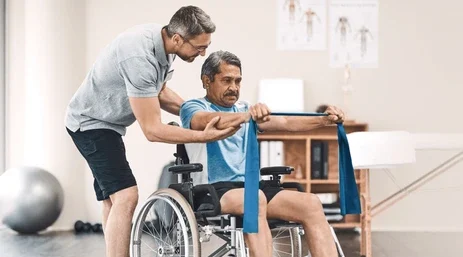 Rehabilitation Center In Betul