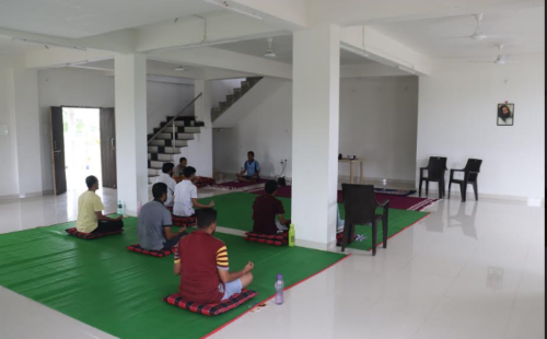 Rehabilitation Center In Chandrapur