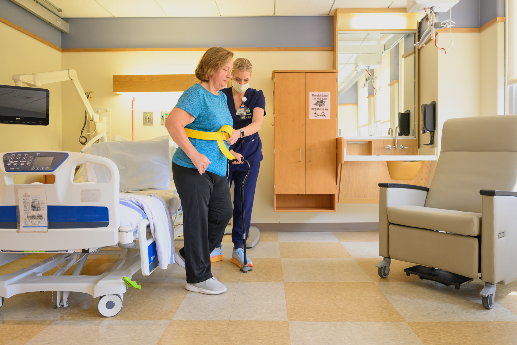 Rehabilitation Center In Nanded