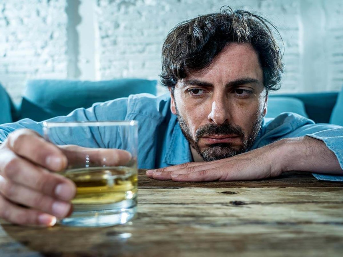 alcoholic center in wardha