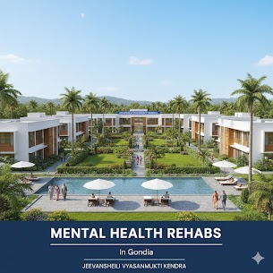 mental disorder treatment center in gondia