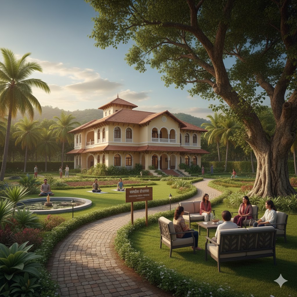 mental health rehab in gondia