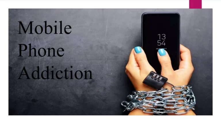 mobile addiction center in wardha