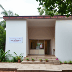 sharab mukti kendra in gadchiroli