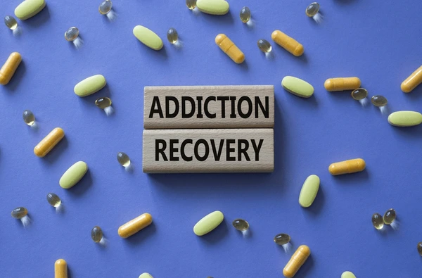 Addiction recovery center in seoni