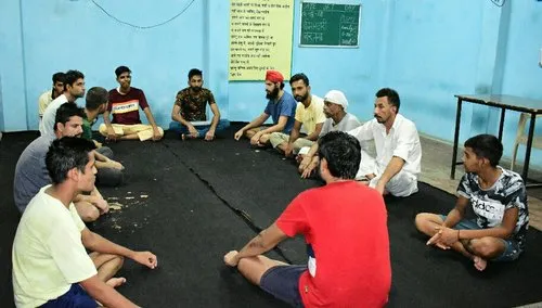 Daru Mukti Kendra In Jagdalpur