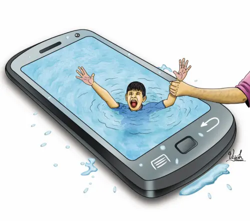 Mobile Addiction Center In Ambikapur