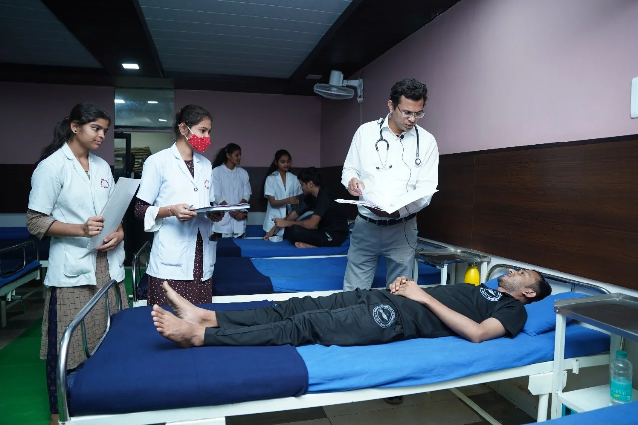 Rehabilitation Center In Jabalpur