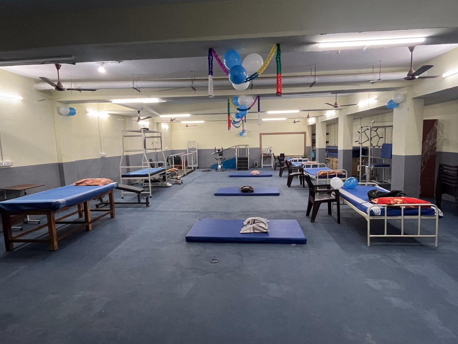 Rehabilitation Center In Washim