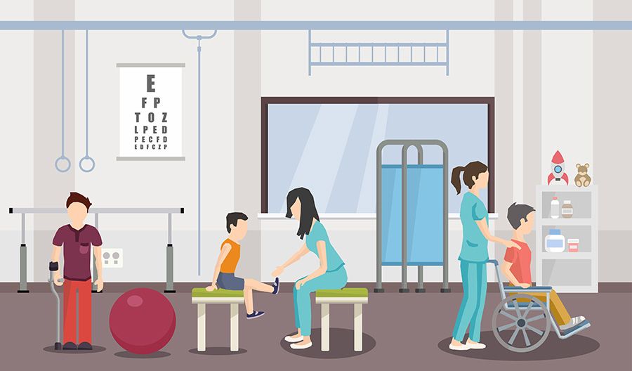 Rehabilitation Center Near Me In Jabalpur