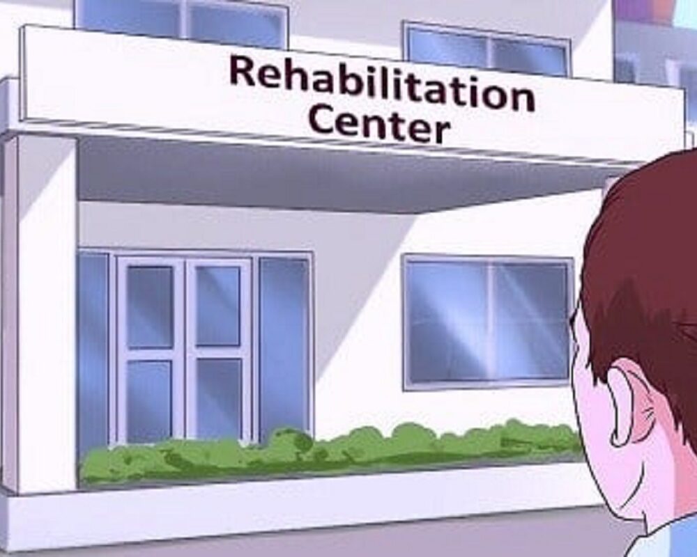 Rehabilitation center in seoni